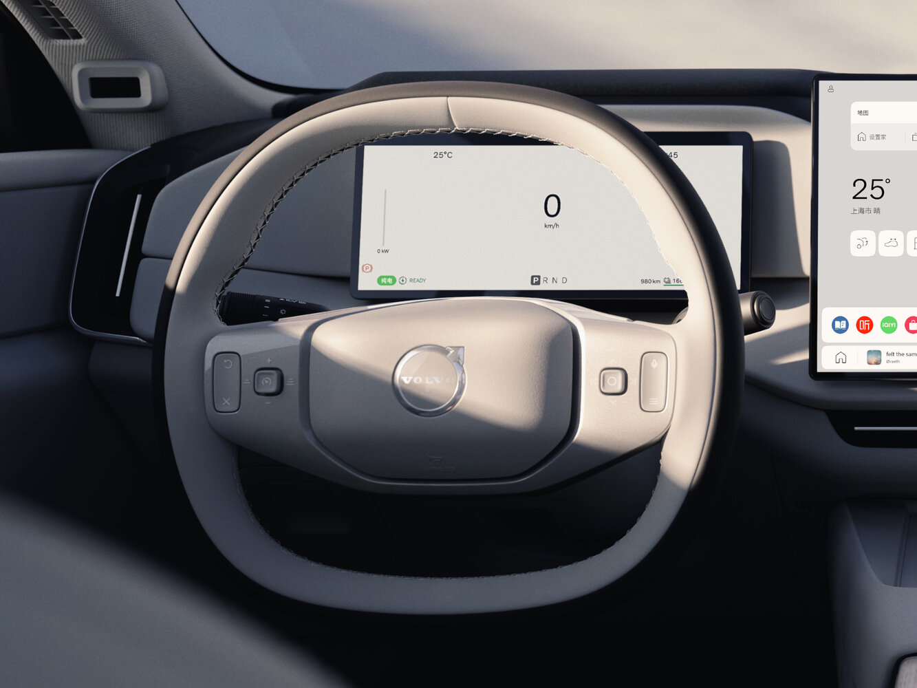 Volvo XC70 III, 2026, фото 2