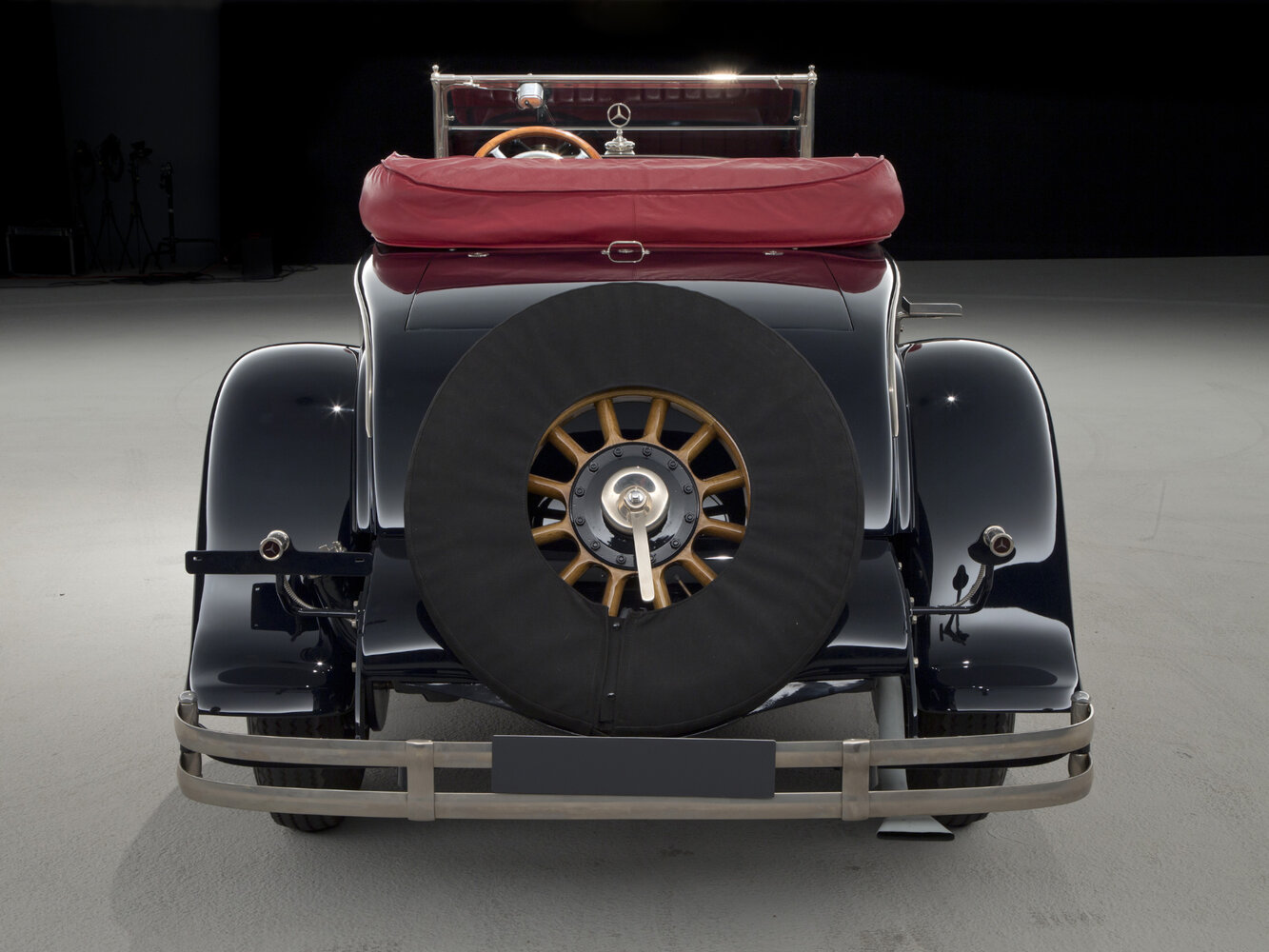 Mercedes-Benz Typ 630, 1929, фото 4