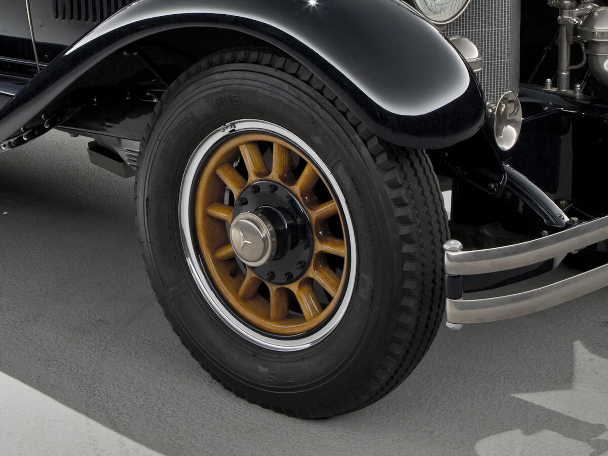 Mercedes-Benz Typ 630, 1929, фото 11