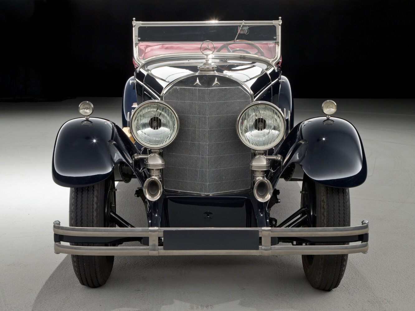 Mercedes-Benz Typ 630, 1929, фото 3