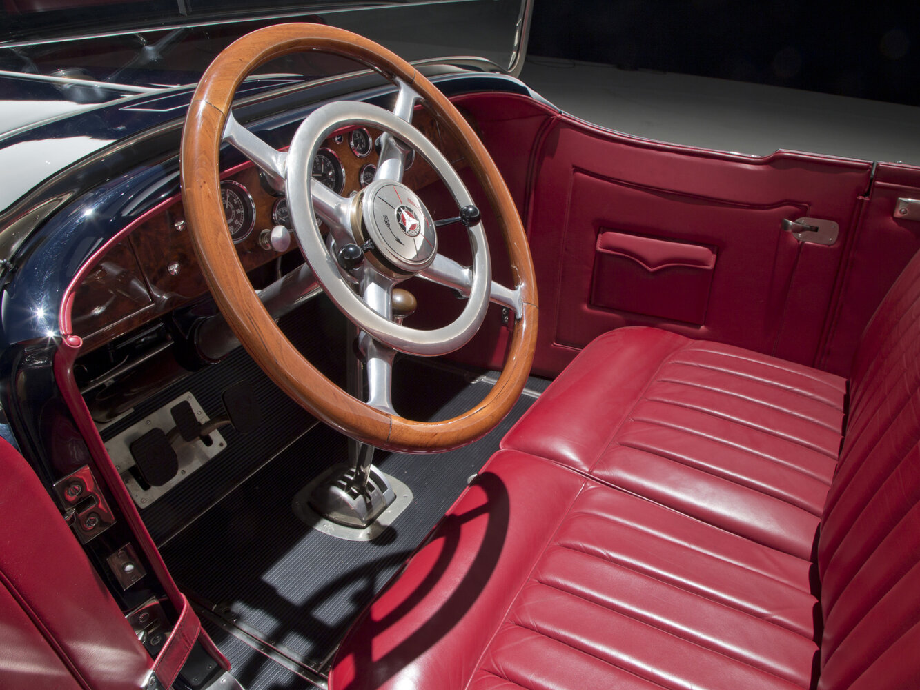 Mercedes-Benz Typ 630, 1929, фото 6