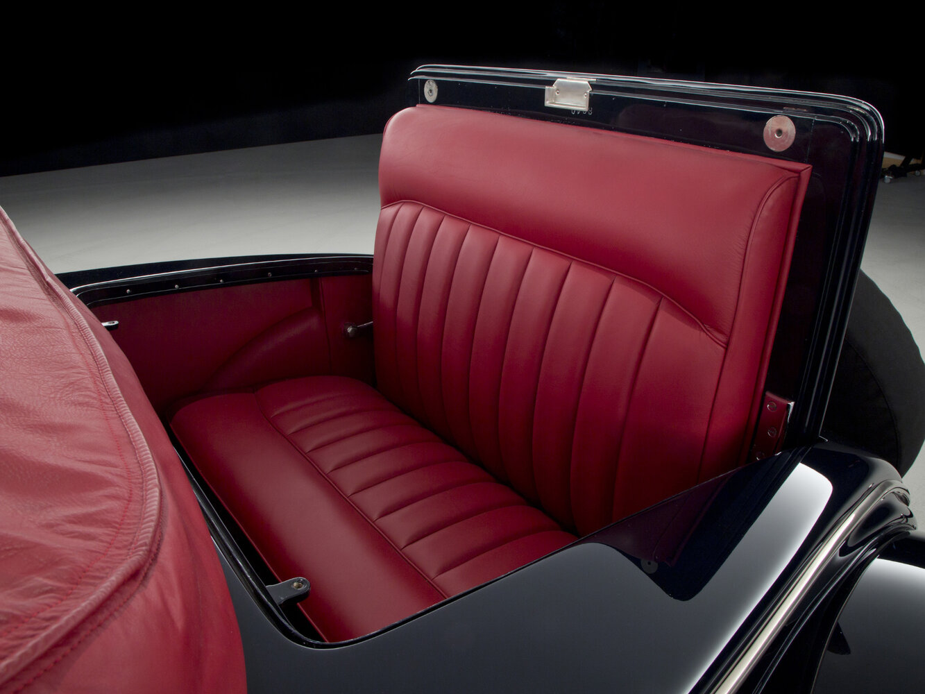 Mercedes-Benz Typ 630, 1929, фото 8