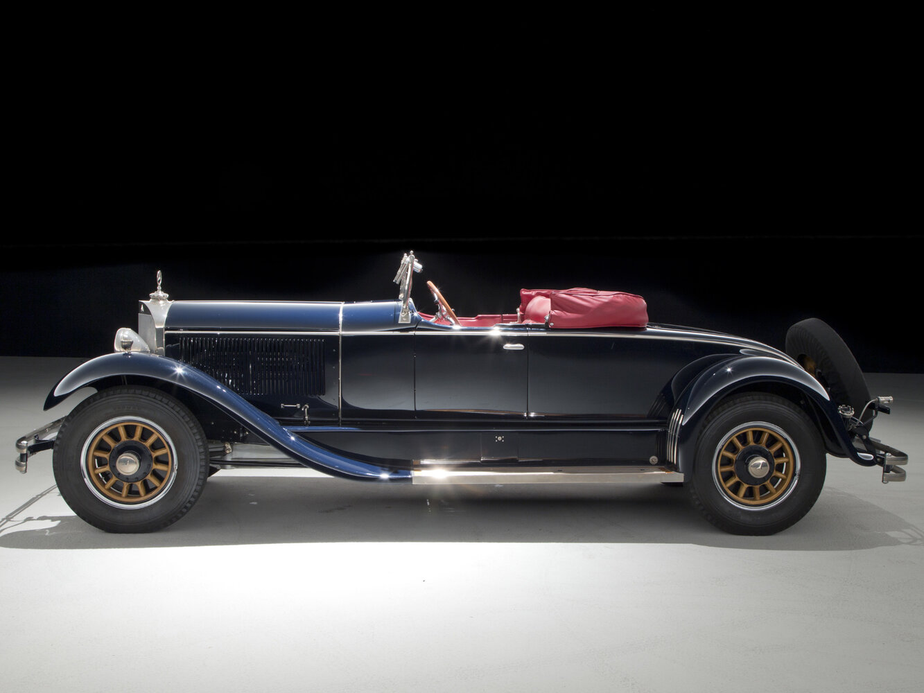 Mercedes-Benz Typ 630, 1929, фото 2
