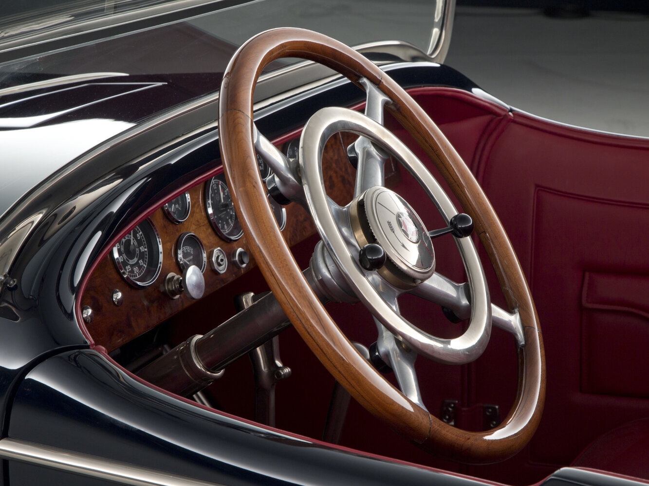 Mercedes-Benz Typ 630, 1929, фото 7