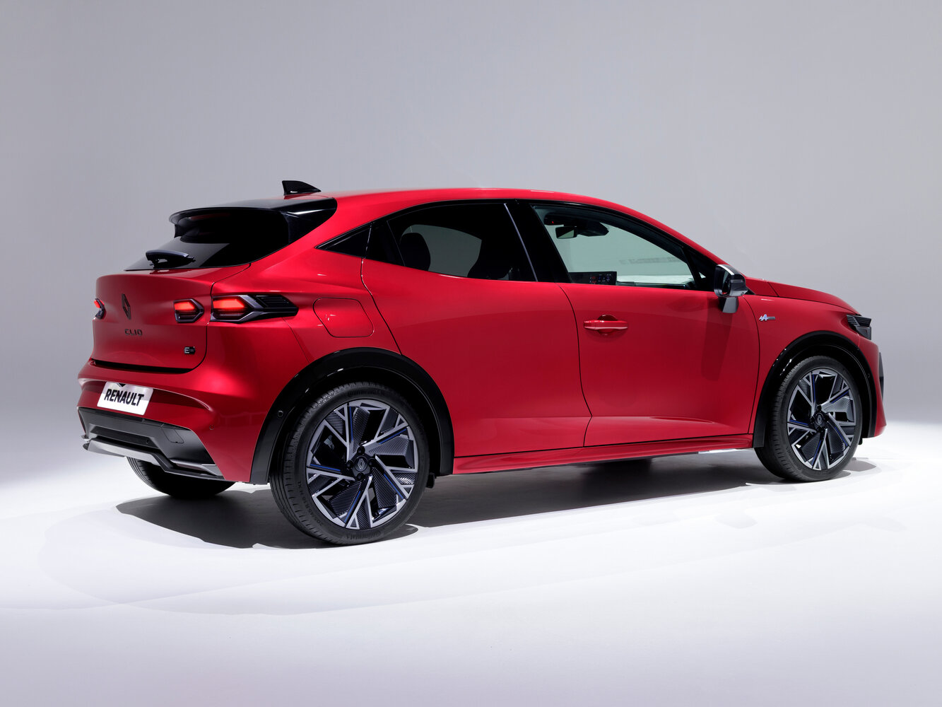Renault Clio VI, 2026, фото 12