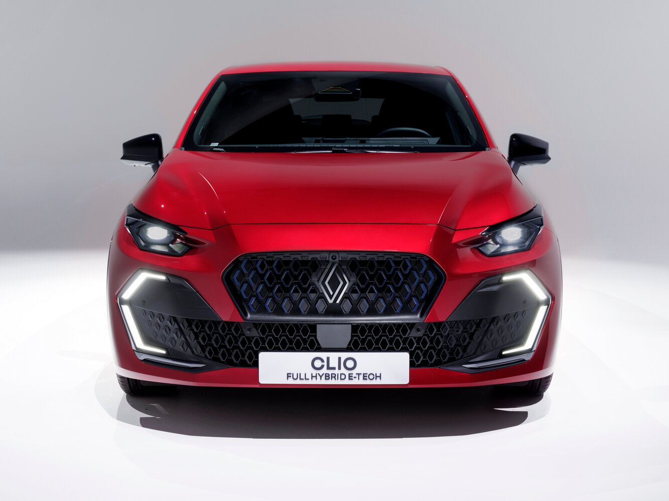 Renault Clio VI, 2026, фото 4
