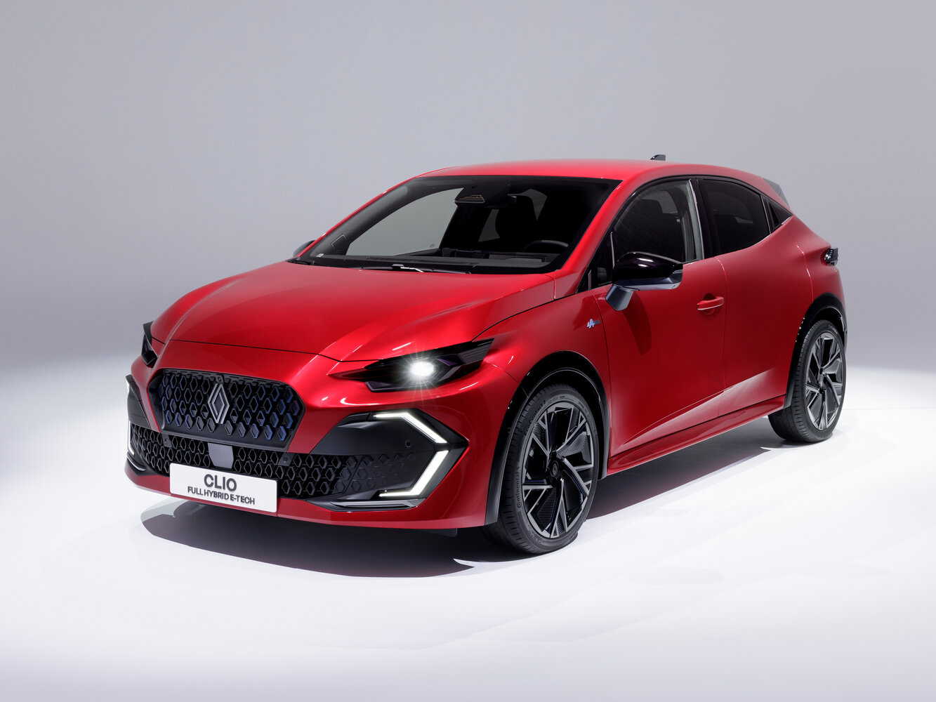 Renault Clio VI, 2026, фото 5