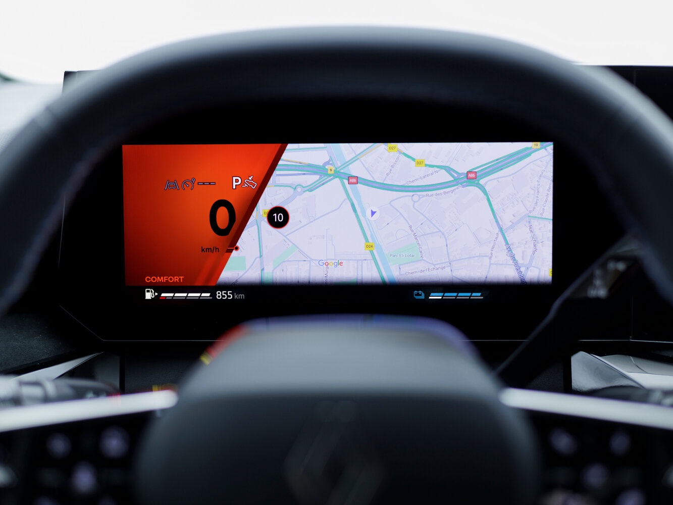 Renault Clio VI, 2026, фото 6