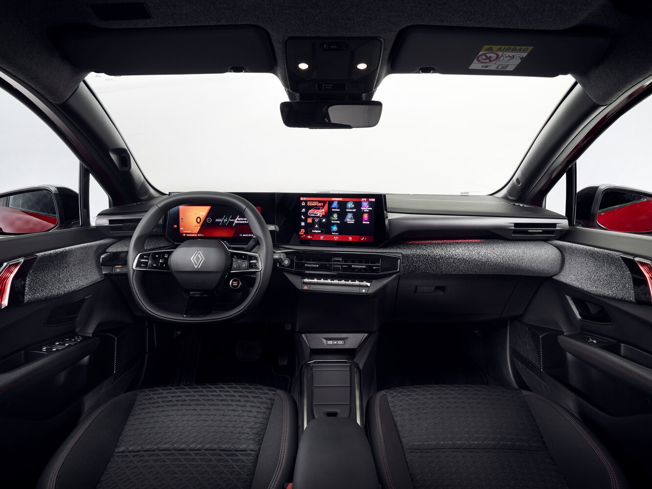 Renault Clio VI, 2026, фото 14
