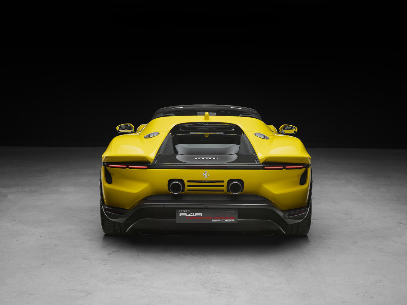 Ferrari 849 Testarossa, 2025, фото 15
