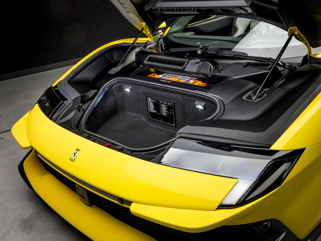 Ferrari 849 Testarossa, 2025, фото 12