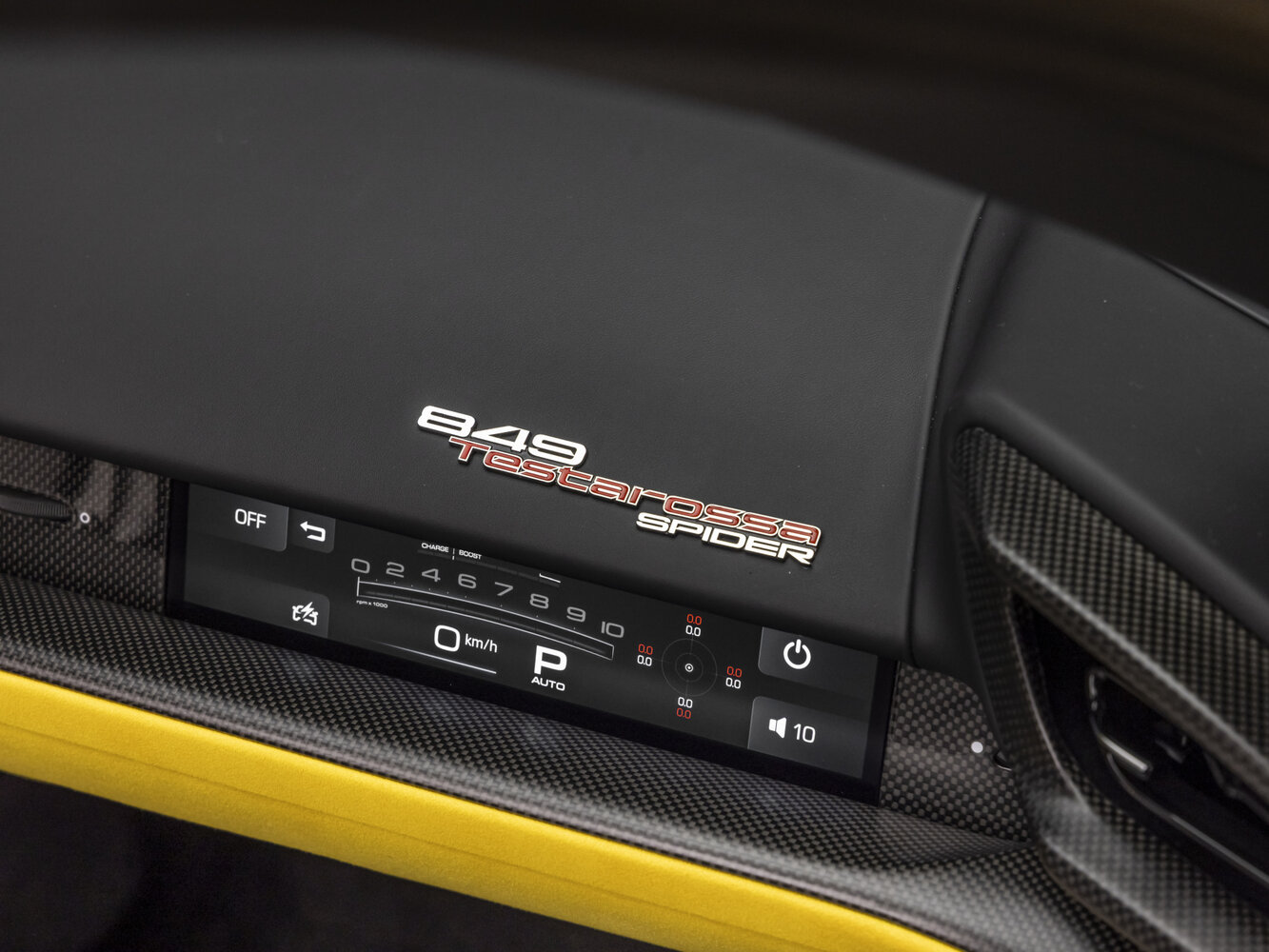Ferrari 849 Testarossa, 2025, фото 9