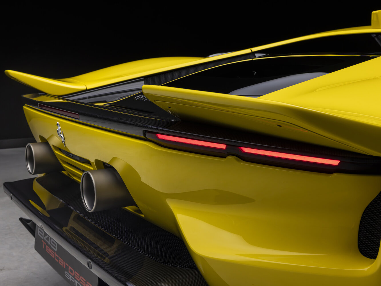 Ferrari 849 Testarossa, 2025, фото 3
