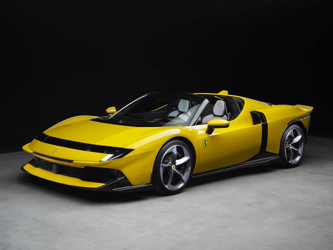 Ferrari 849 Testarossa, 2025, фото 4