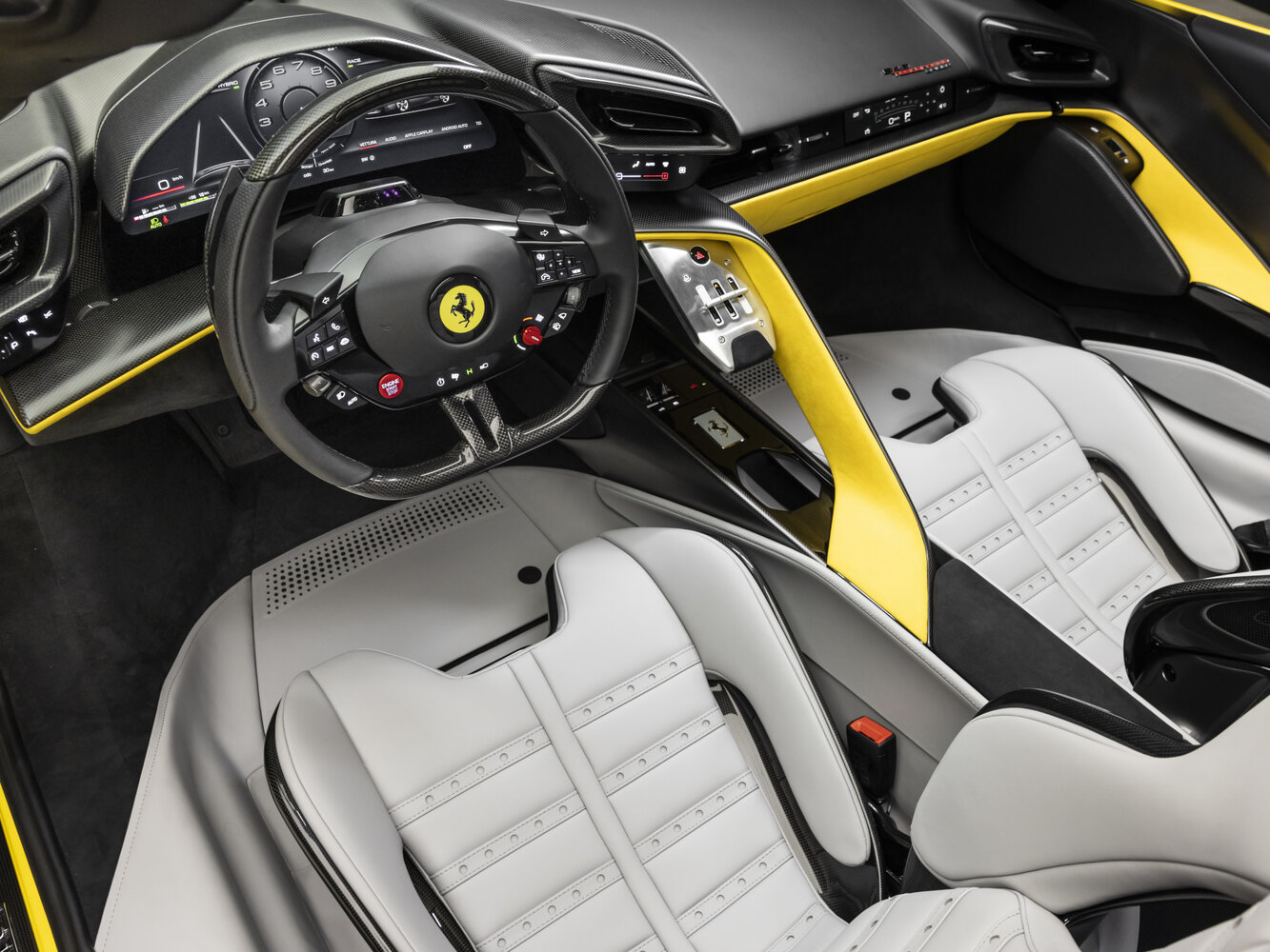 Ferrari 849 Testarossa, 2025, фото 10