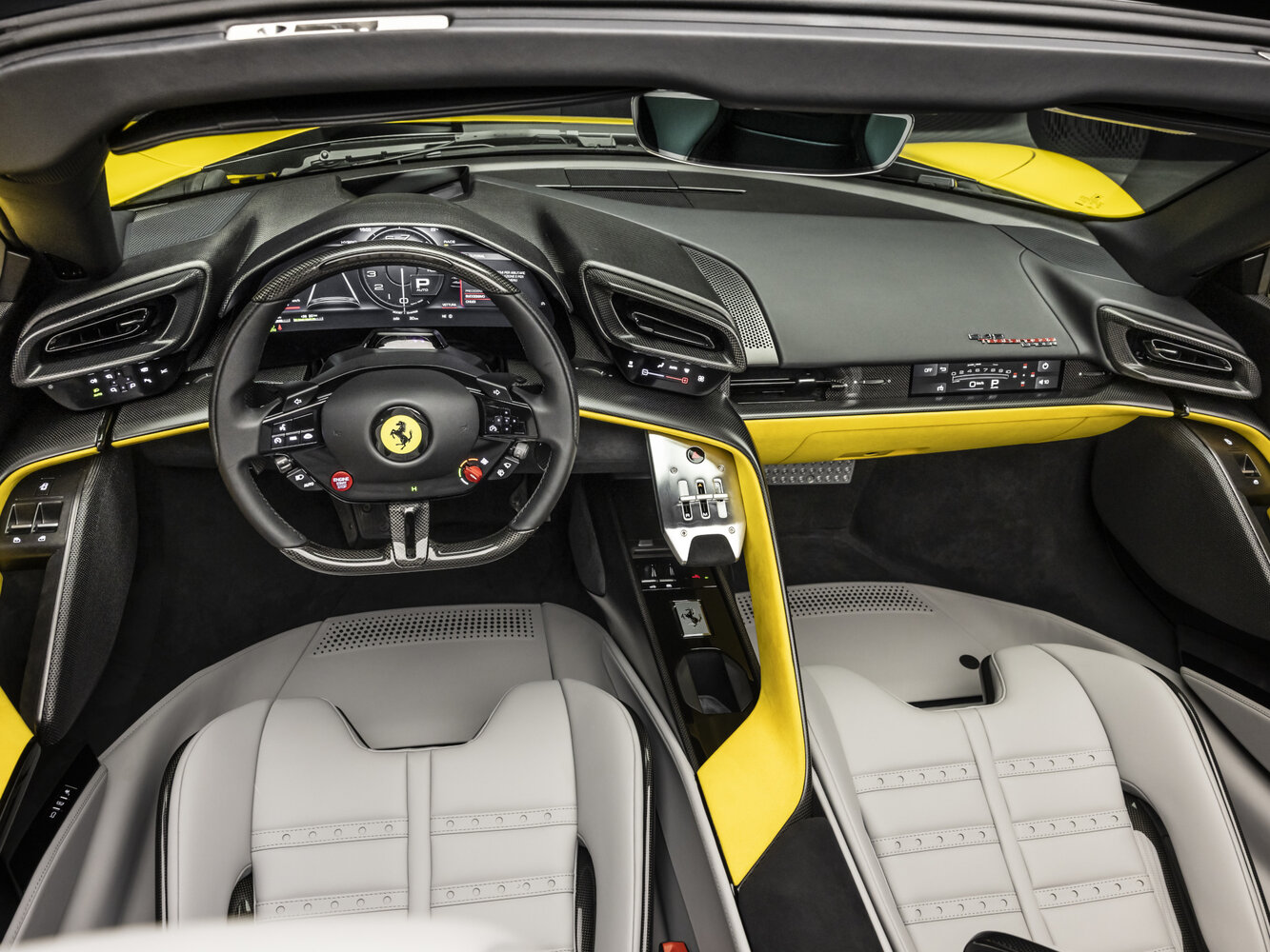Ferrari 849 Testarossa, 2025, фото 7