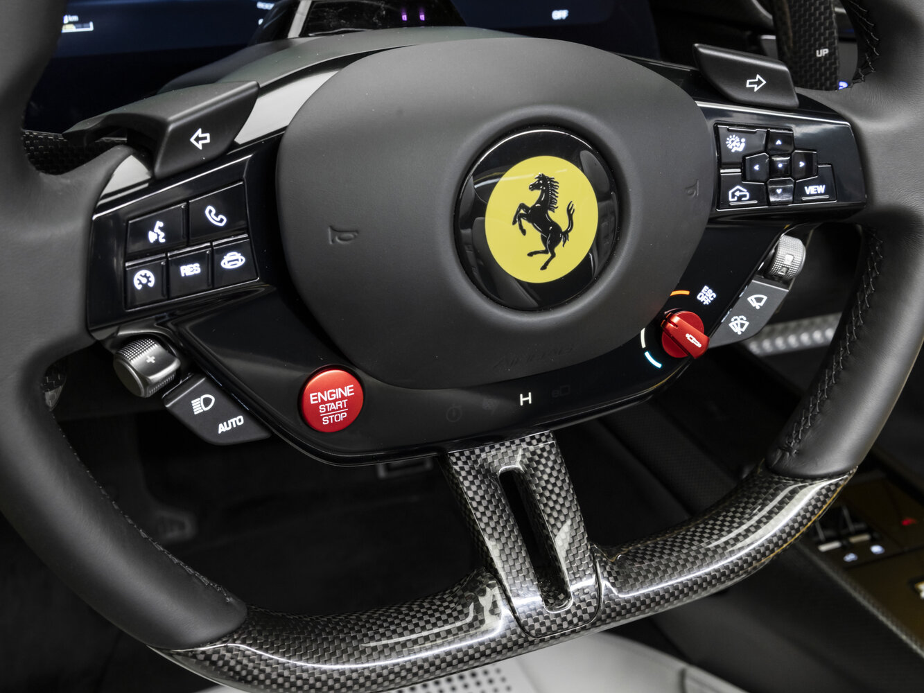 Ferrari 849 Testarossa, 2025, фото 6