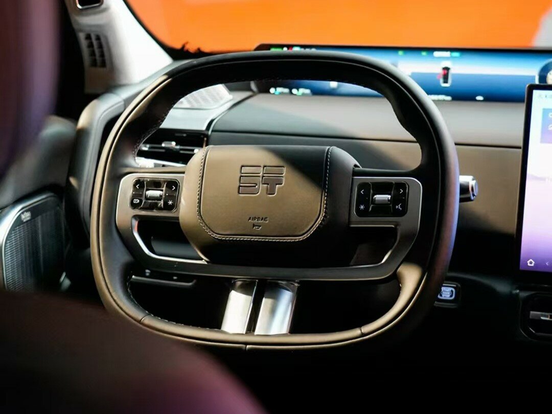 Jetour G700, 2026, фото 10