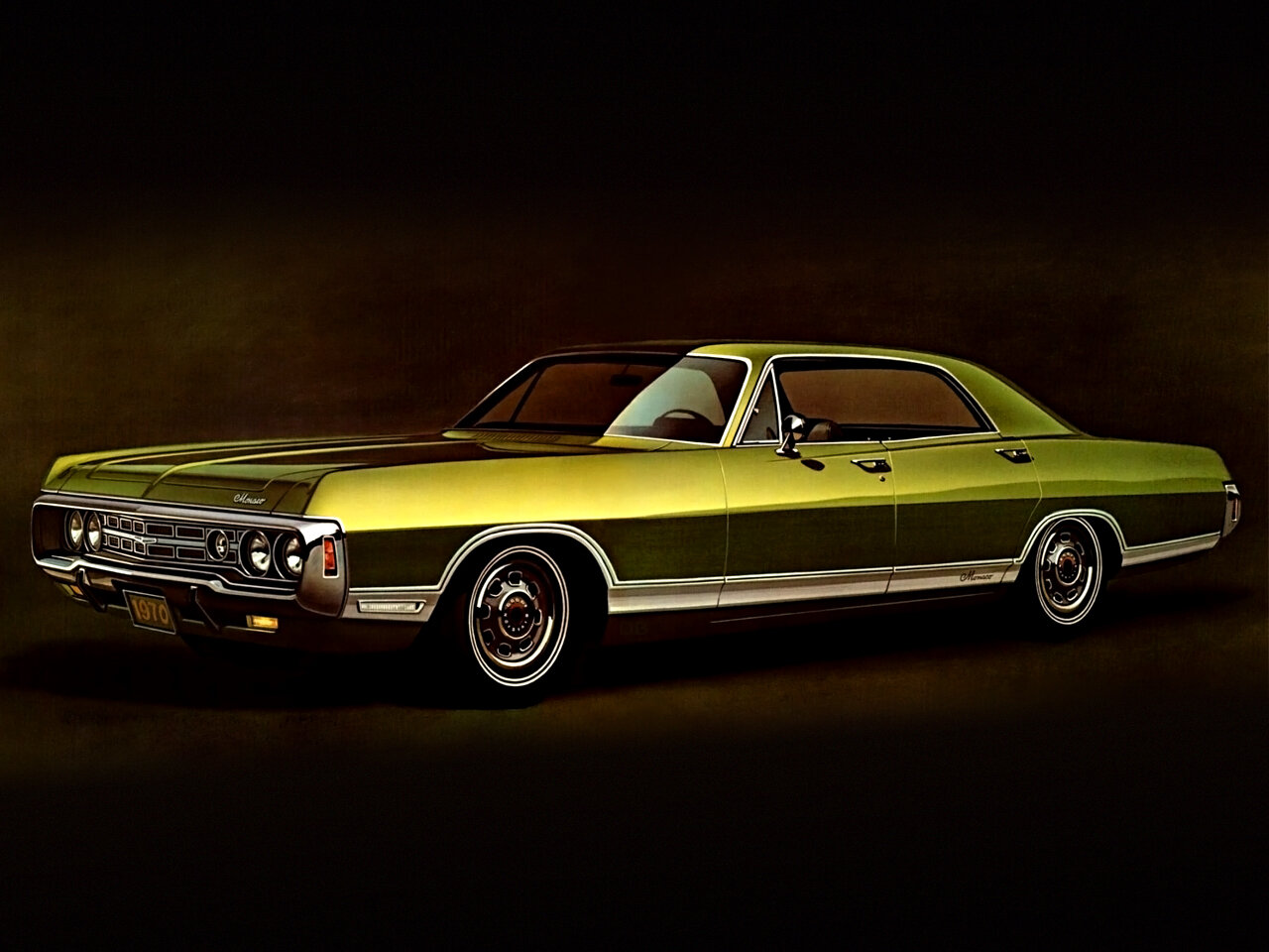 Dodge Monaco II, 1971, фото 1
