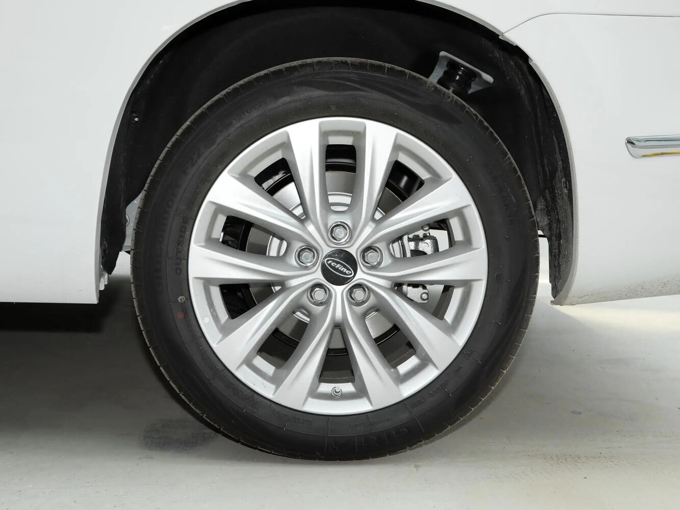 JAC Refine L6 Max, 2026, фото 8
