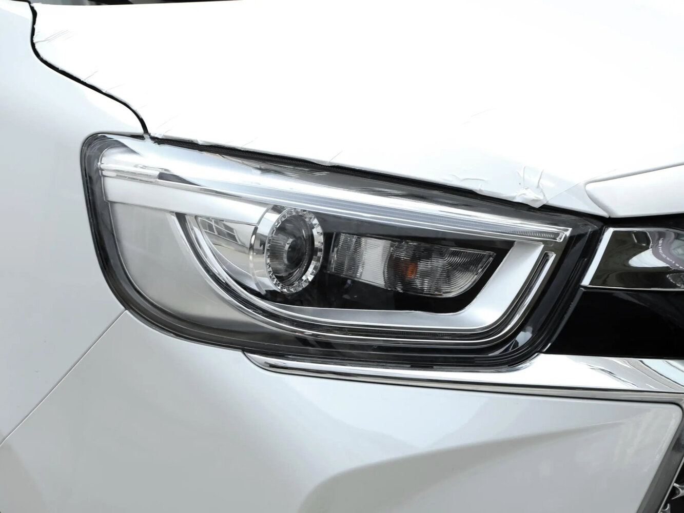JAC Refine L6 Max, 2026, фото 5