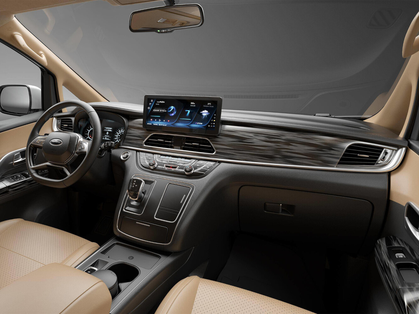 JAC Refine L6 Max, 2026, фото 2