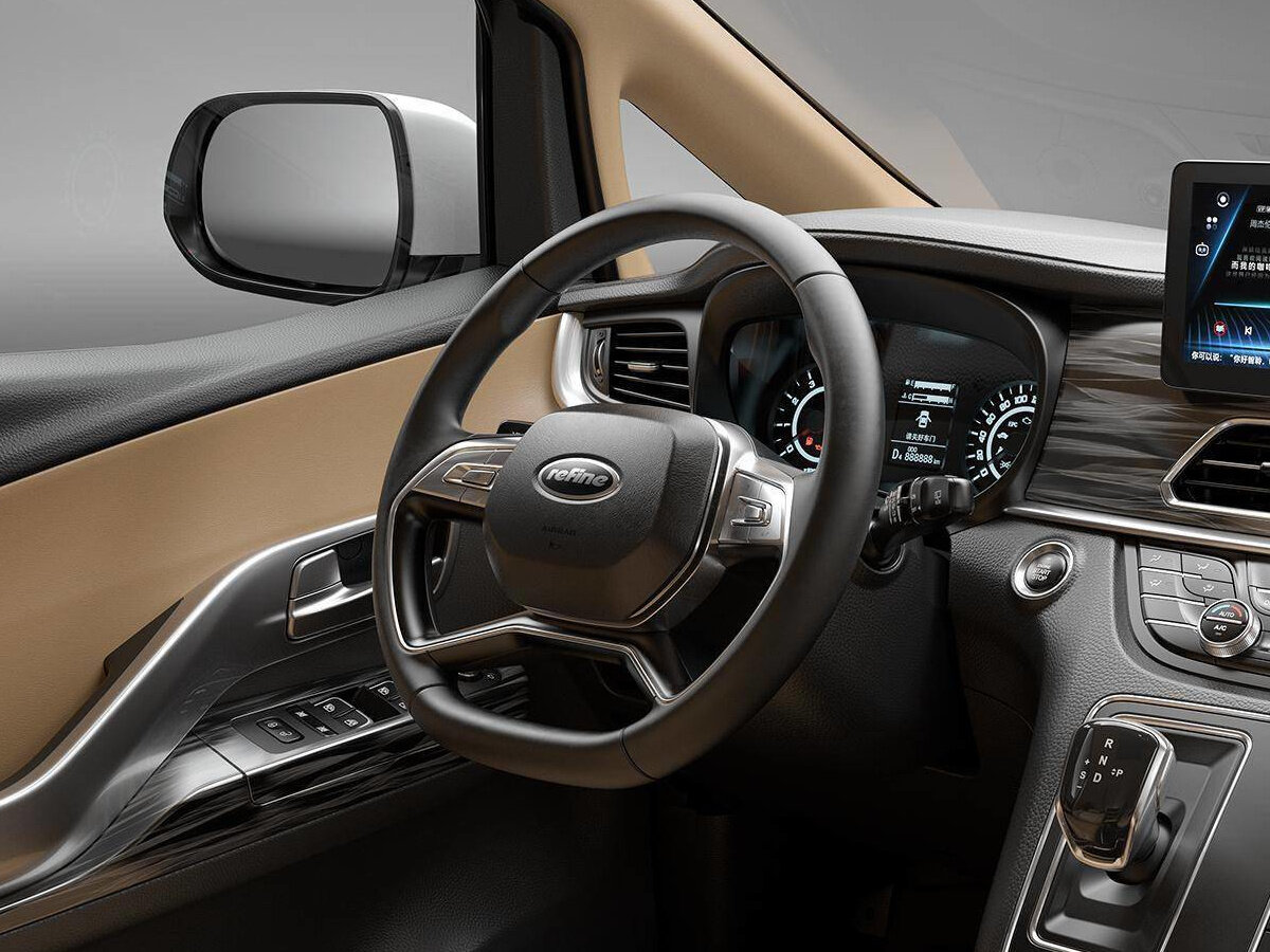 JAC Refine L6 Max, 2026, фото 3