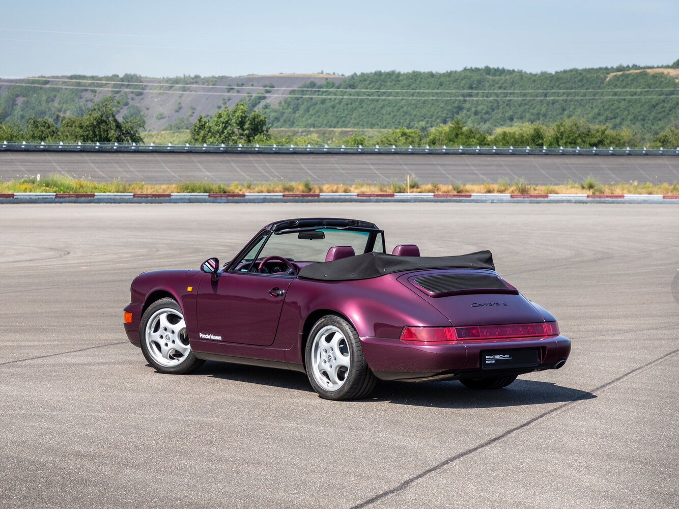Porsche 911 III (964), 1989, фото 3