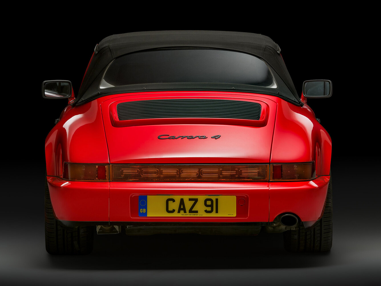 Porsche 911 III (964), 1989, фото 5
