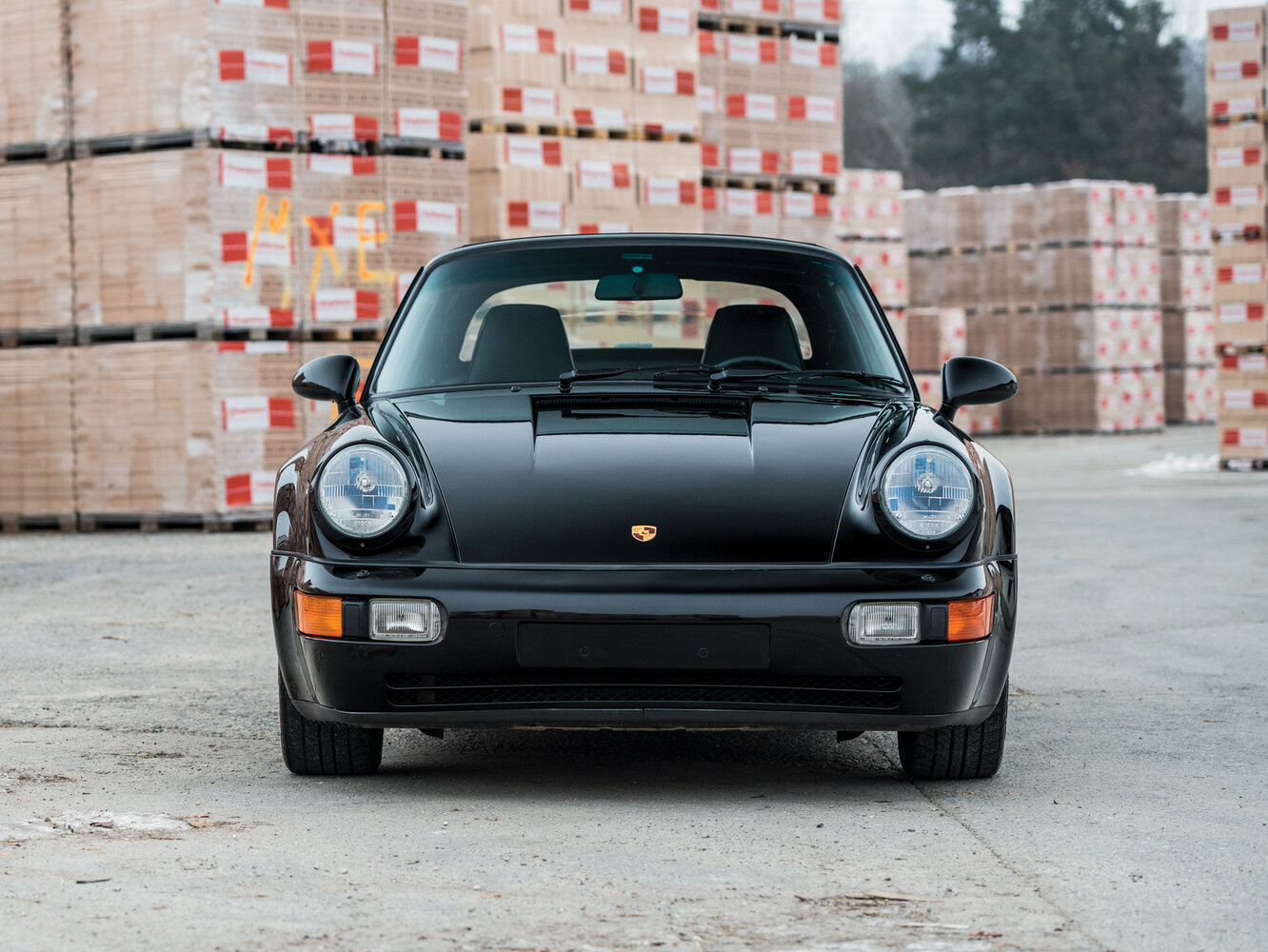 Porsche 911 III (964), 1989, фото 1