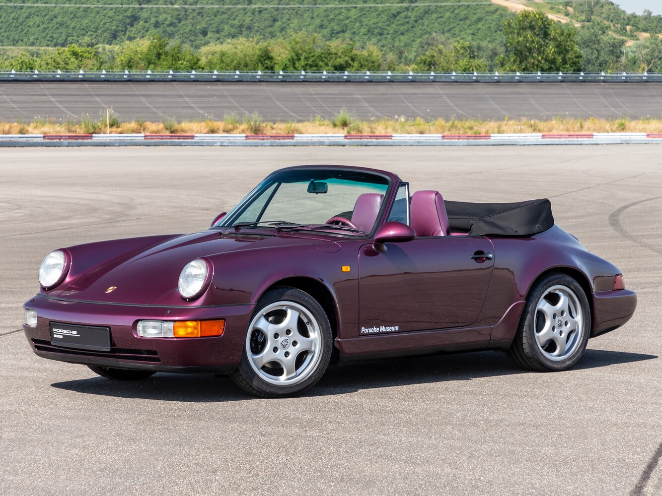 Porsche 911 III (964), 1989, фото 6