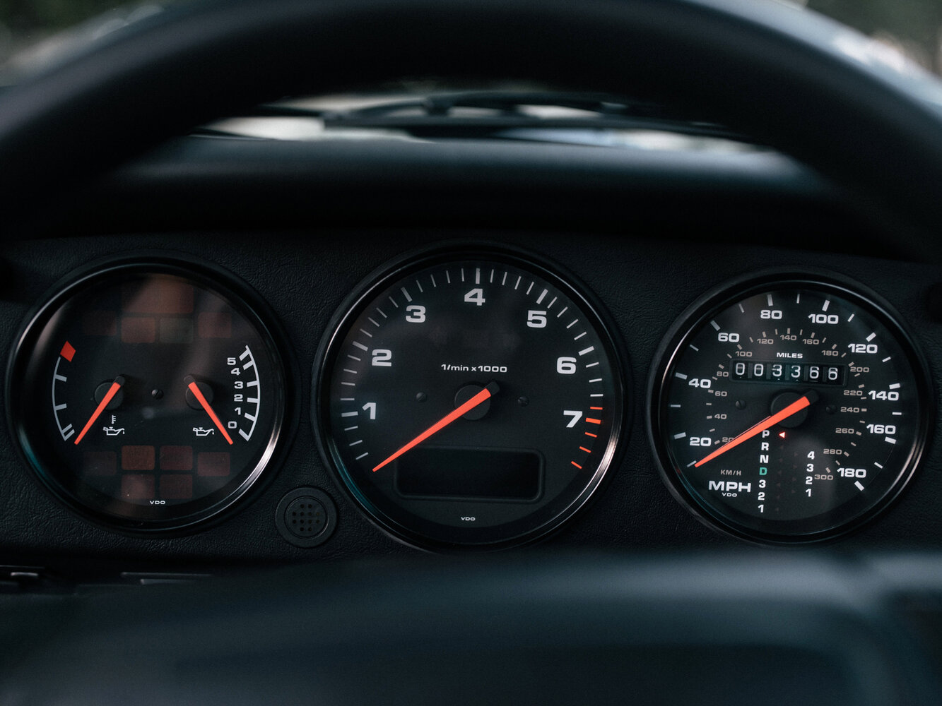 Porsche 911 III (964), 1989, фото 8