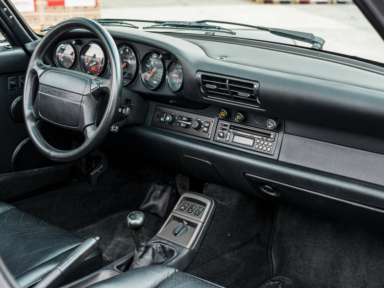 Porsche 911 III (964), 1989, фото 7