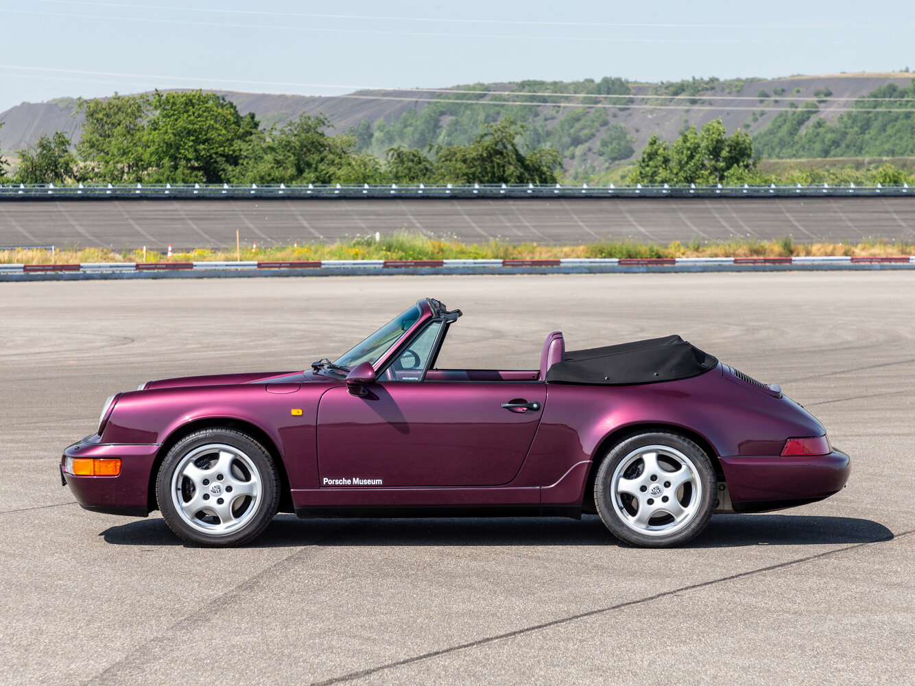 Porsche 911 III (964), 1989, фото 2