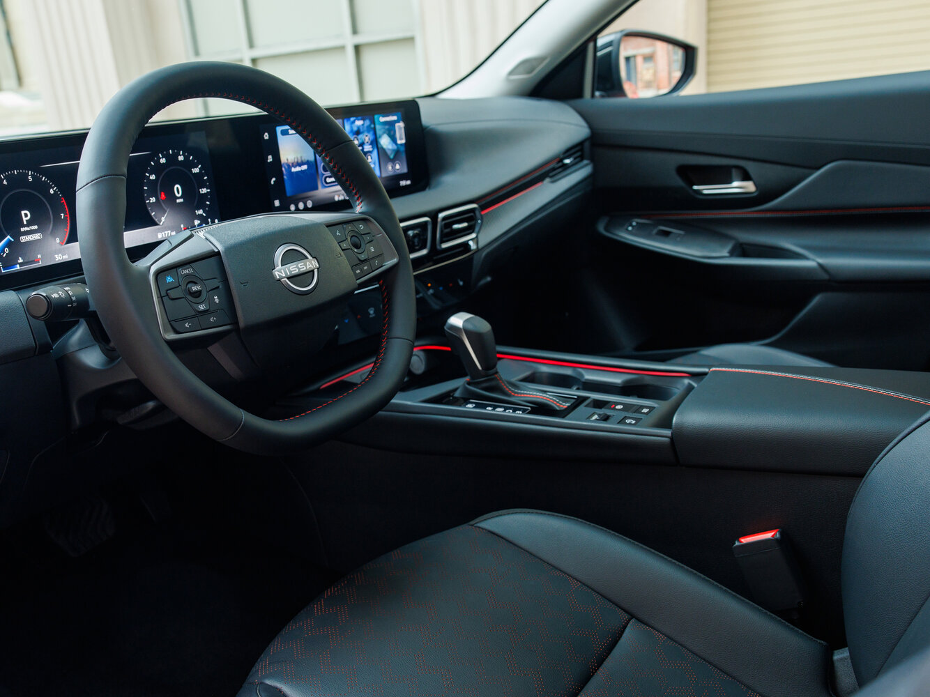 Nissan Sentra IX (B19), 2026, фото 10