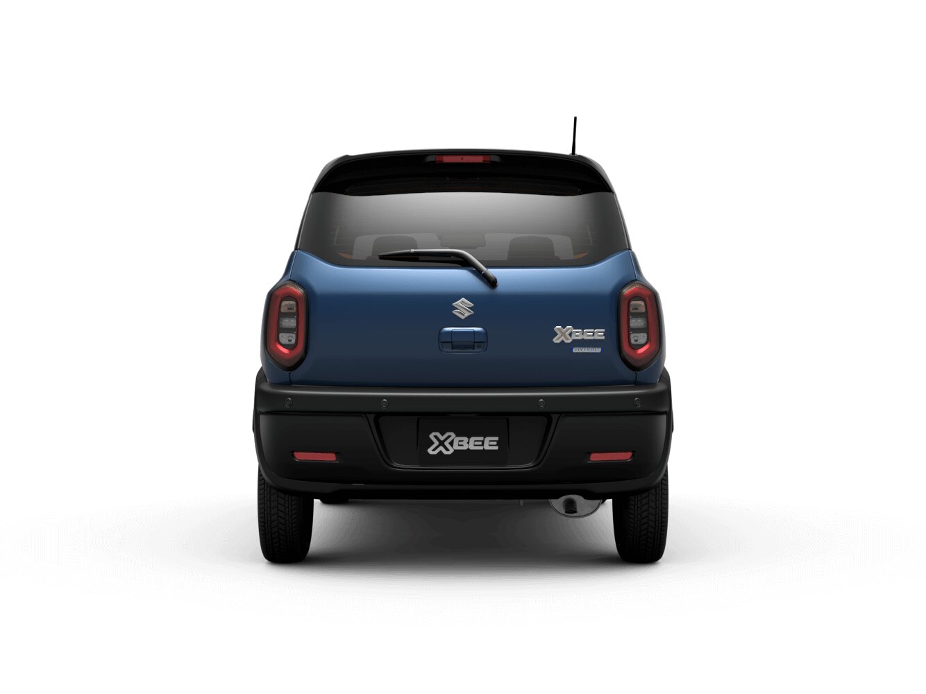 Suzuki Xbee II, 2026, фото 6