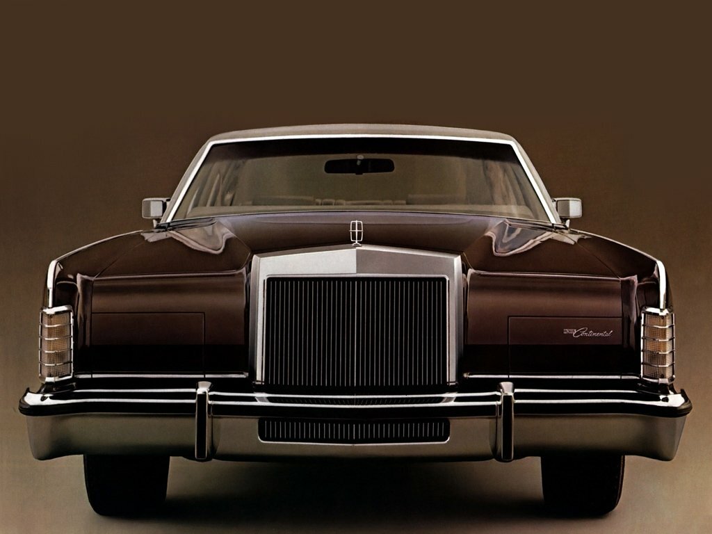Lincoln Continental Mark IV, 1976, фото 8