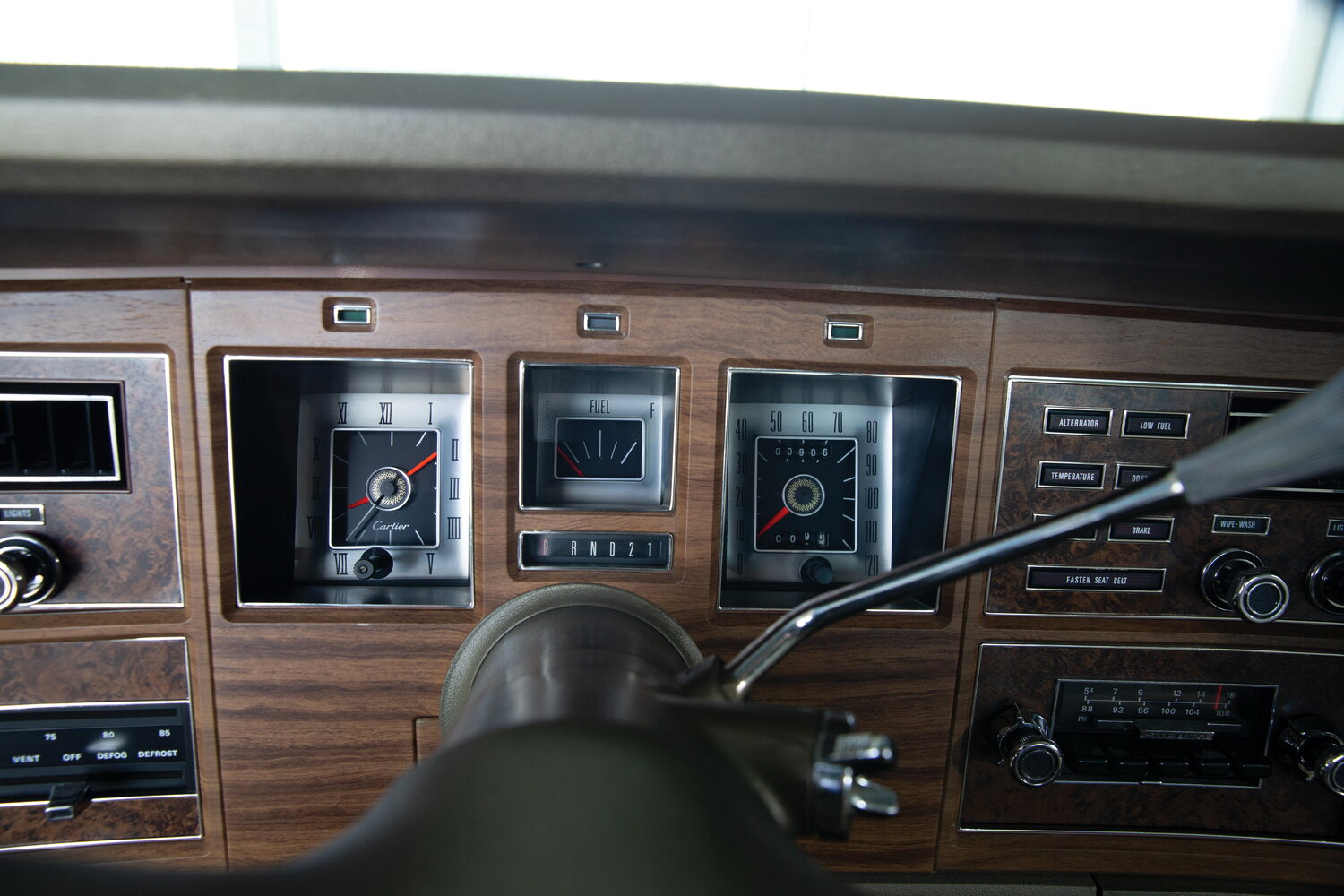 Lincoln Continental Mark IV, 1976, фото 12