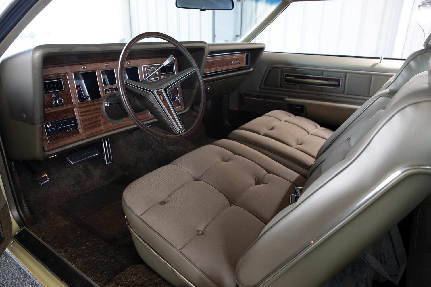Lincoln Continental Mark IV, 1976, фото 5