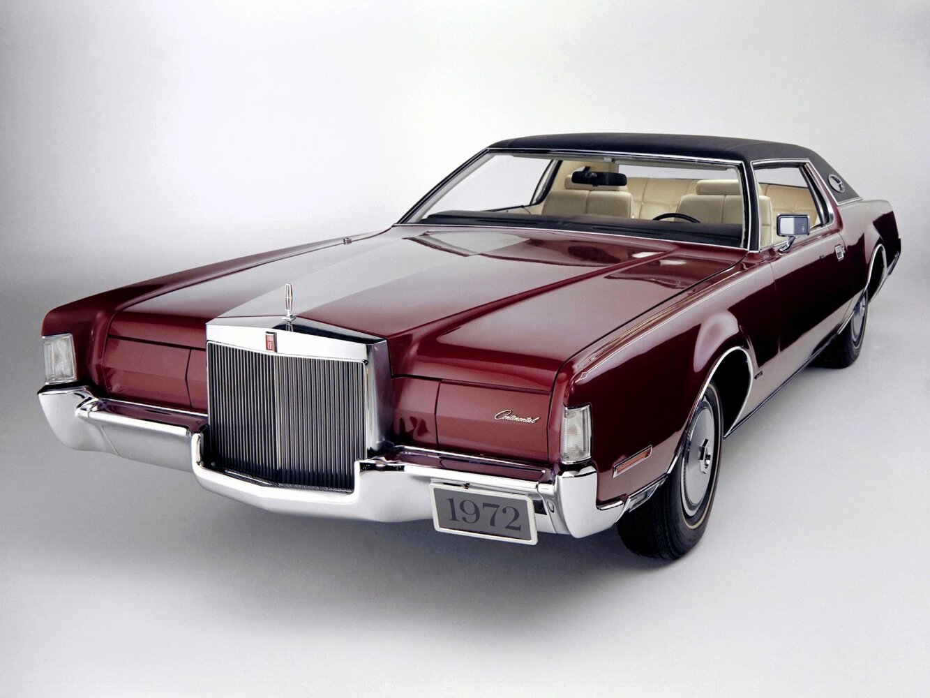 Lincoln Continental Mark IV, 1976, фото 4