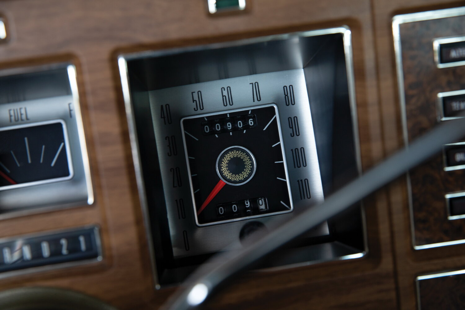 Lincoln Continental Mark IV, 1976, фото 2