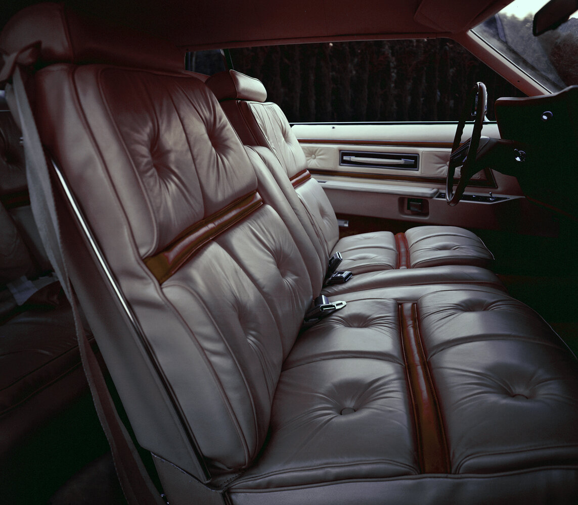 Lincoln Continental Mark IV, 1976, фото 6
