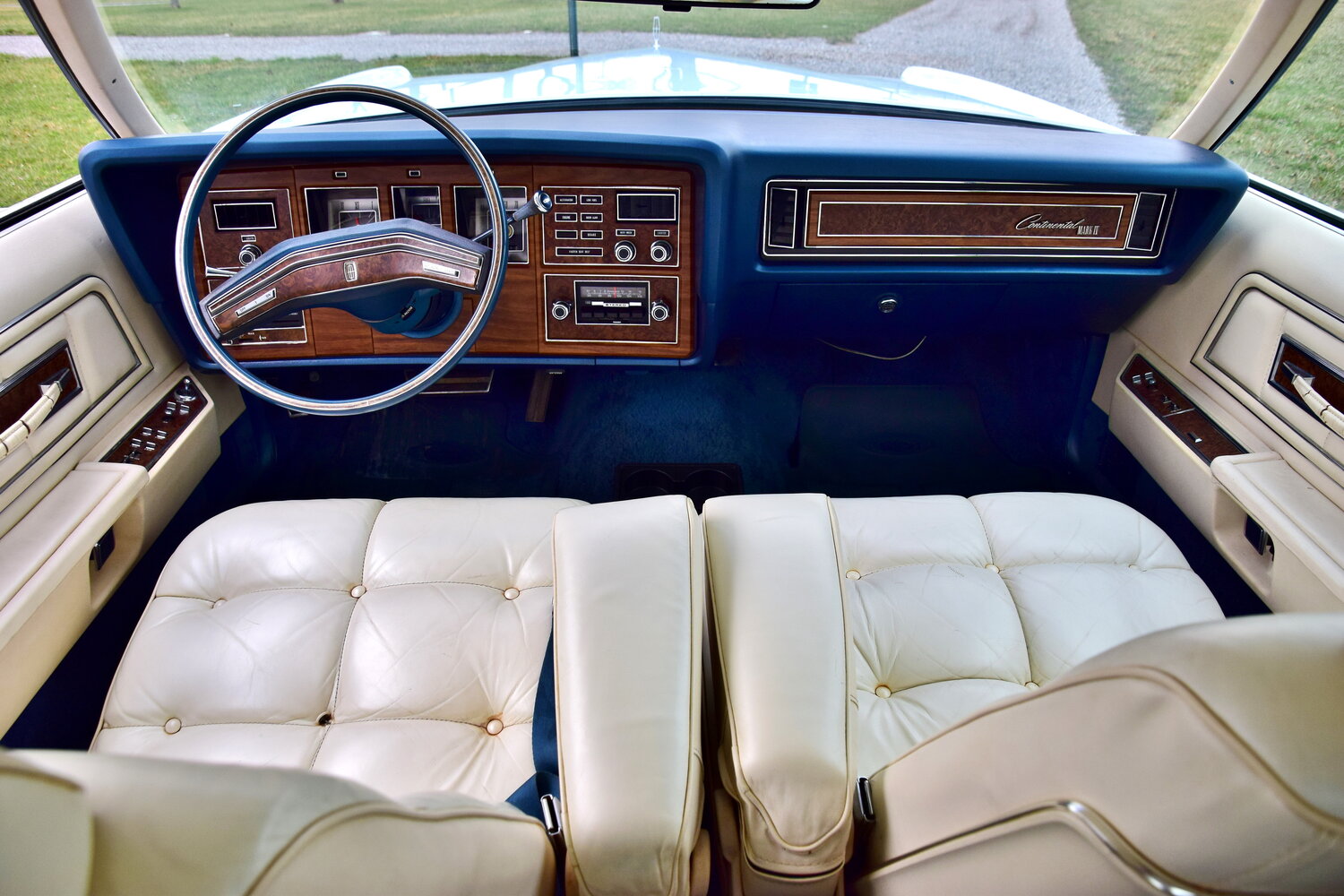 Lincoln Continental Mark IV, 1976, фото 10