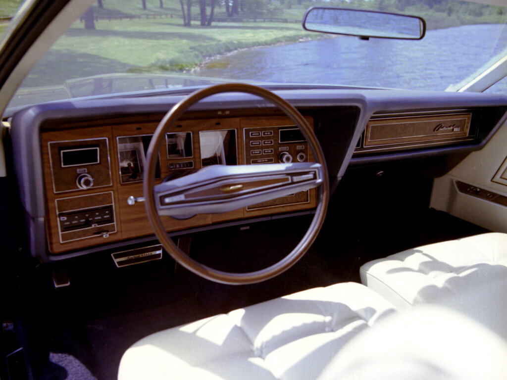Lincoln Continental Mark IV, 1976, фото 7