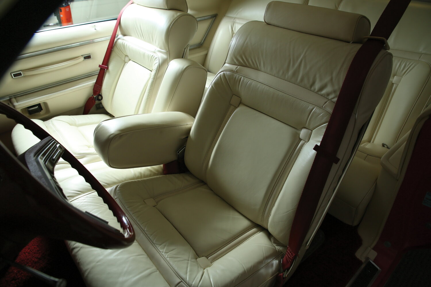 Lincoln Continental Mark V, 1977, фото 3