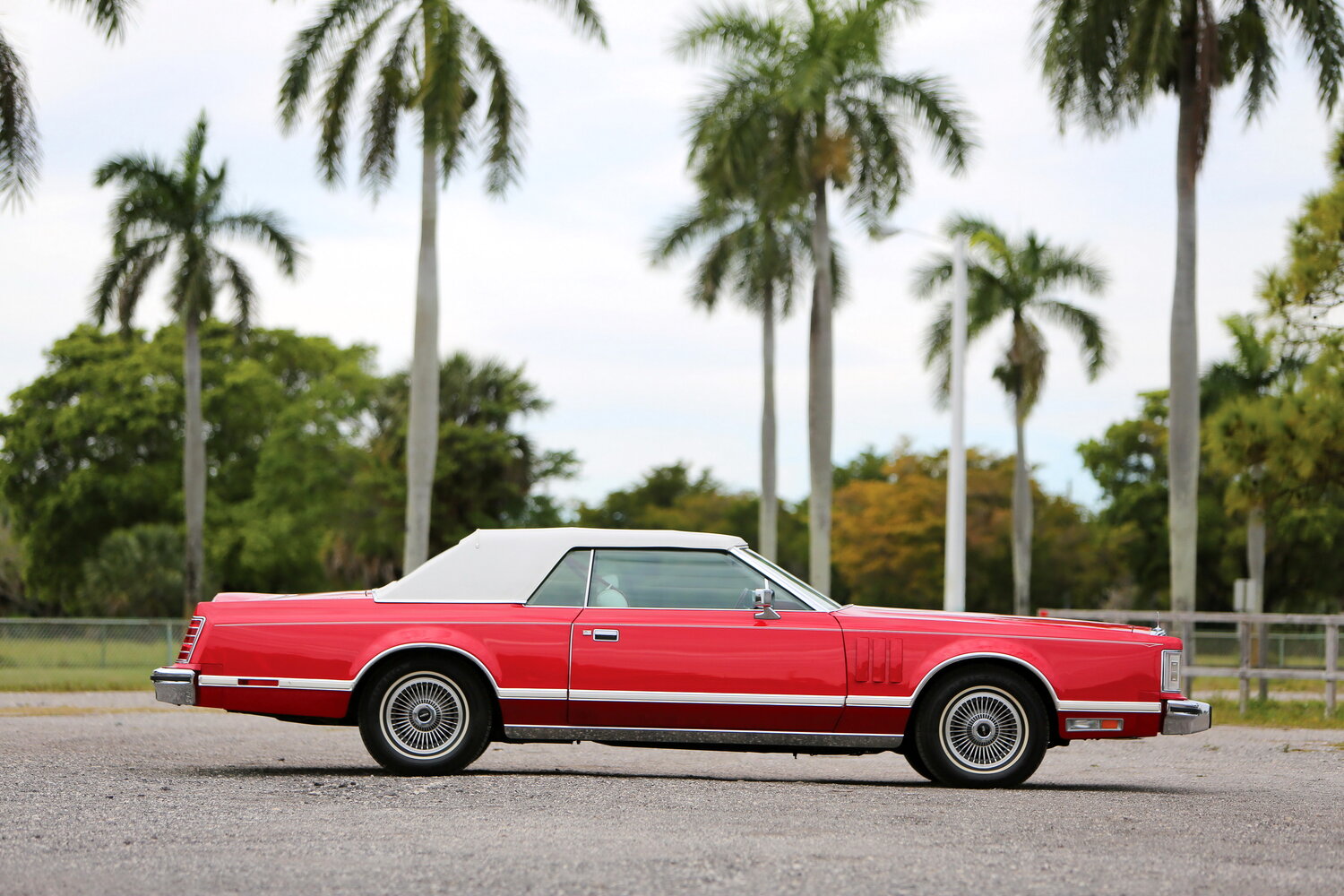 Lincoln Continental Mark V, 1977, фото 5