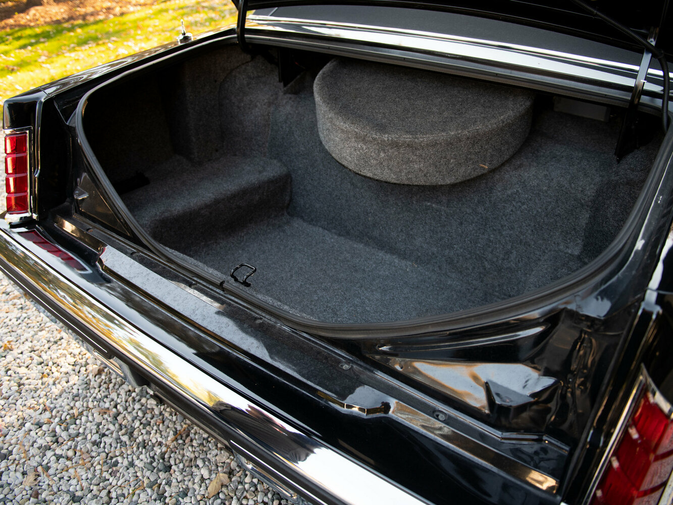 Lincoln Continental Mark VI, 1980, фото 4