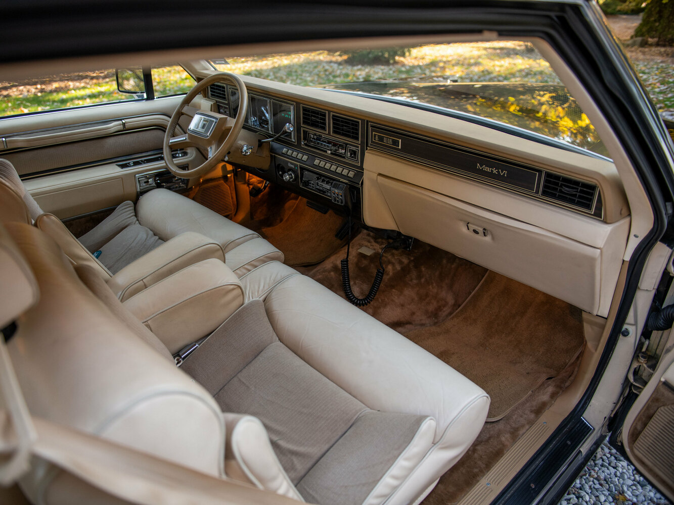 Lincoln Continental Mark VI, 1980, фото 9