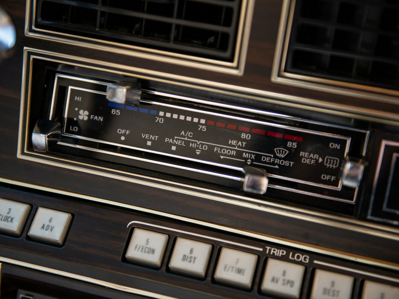 Lincoln Continental Mark VI, 1980, фото 14