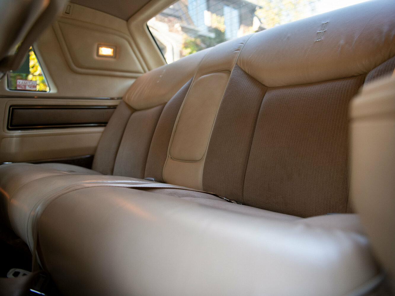 Lincoln Continental Mark VI, 1980, фото 5